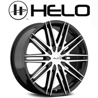 Helo Street Wheels